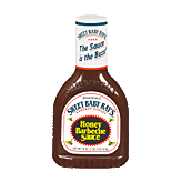 Sweet Baby Ray's Barbecue Sauce Honey Full-Size Picture